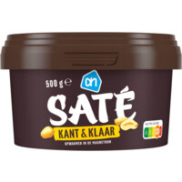 Afbeelding van Satésaus kant & klaar