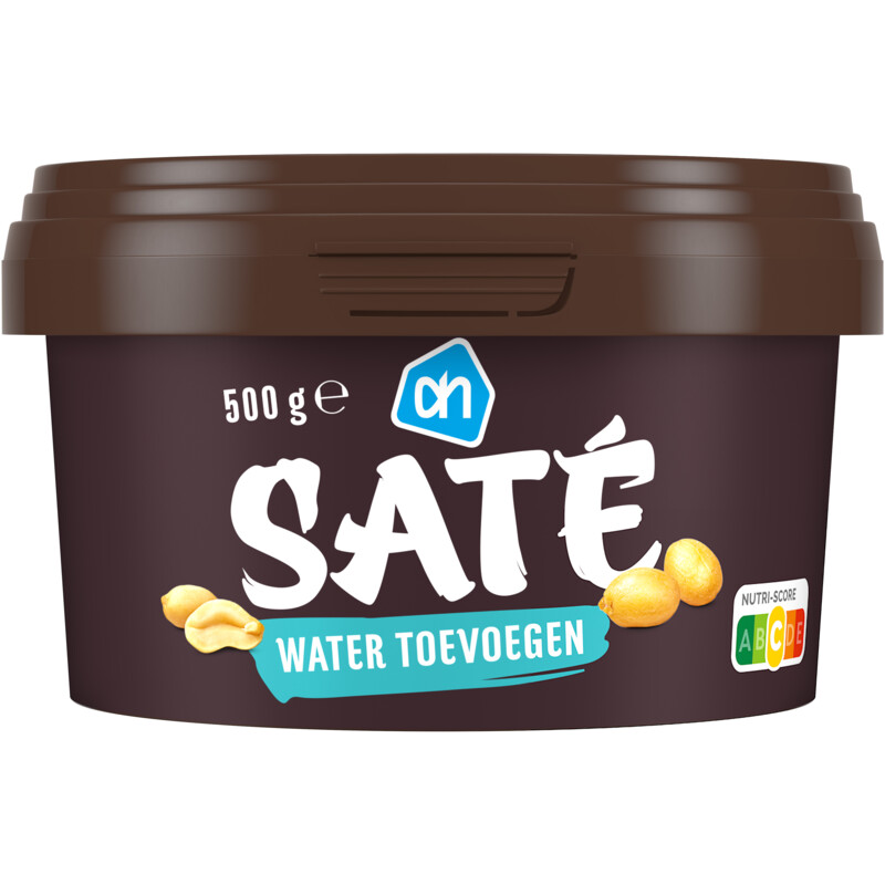 Een afbeelding van AH Satésaus
