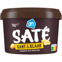 Afbeelding van Satésaus kant & klaar