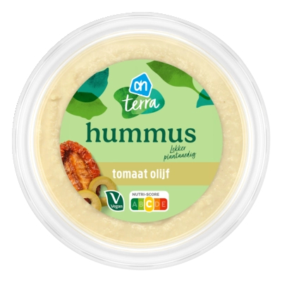 pdp-image-AH Terra Plantaardige hummus tomaat olijf