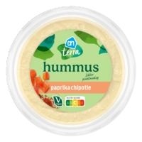 AH Terra Plantaardige hummus paprika chipotle
