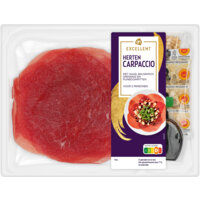 Een afbeelding van AH Excellent Hertencarpaccio