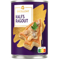 Een afbeelding van AH Excellent Kalfs ragout