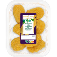 Een afbeelding van AH Excellent Terra plantaardige kipnuggets