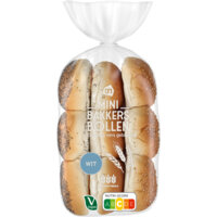Een afbeelding van AH Mini bakkersbollen