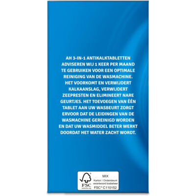 pdp-image-AH Antikalk tabletten 3 in 1