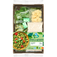 Afbeelding van Terra Pasta met groente en spinazie verspakket
