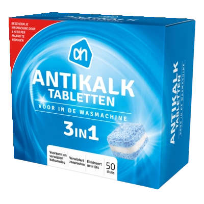 pdp-image-AH Antikalk tabletten 3 in 1