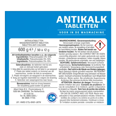 pdp-image-AH Antikalk tabletten 3 in 1