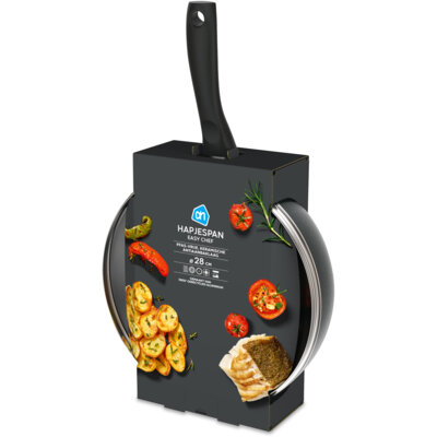 pdp-image-AH Hapjespan easy chef 28cm