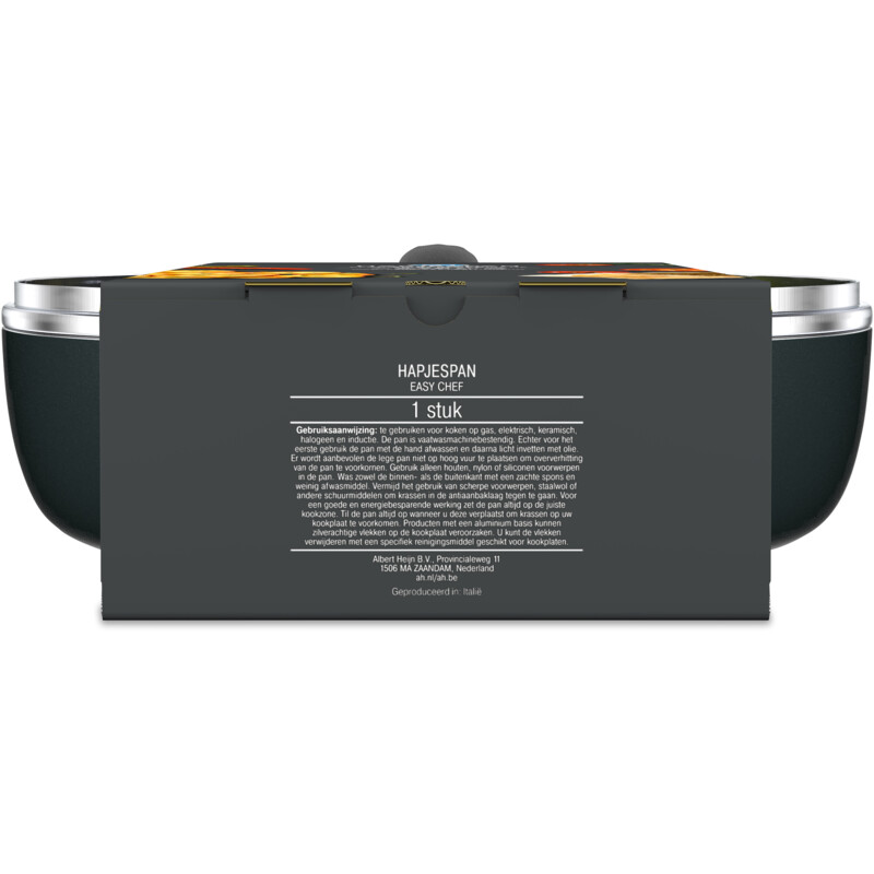 Een afbeelding van AH Hapjespan easy chef 28cm