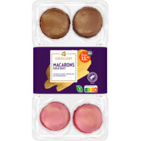 Afbeelding van Excellent Macarons gold dust