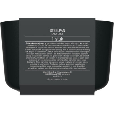 pdp-image-AH Steelpan easy chef 16cm
