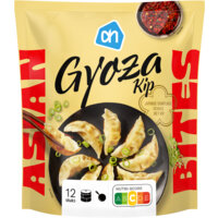 Een afbeelding van AH Gyoza kip