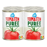 AH Tomatenpuree 4-pack