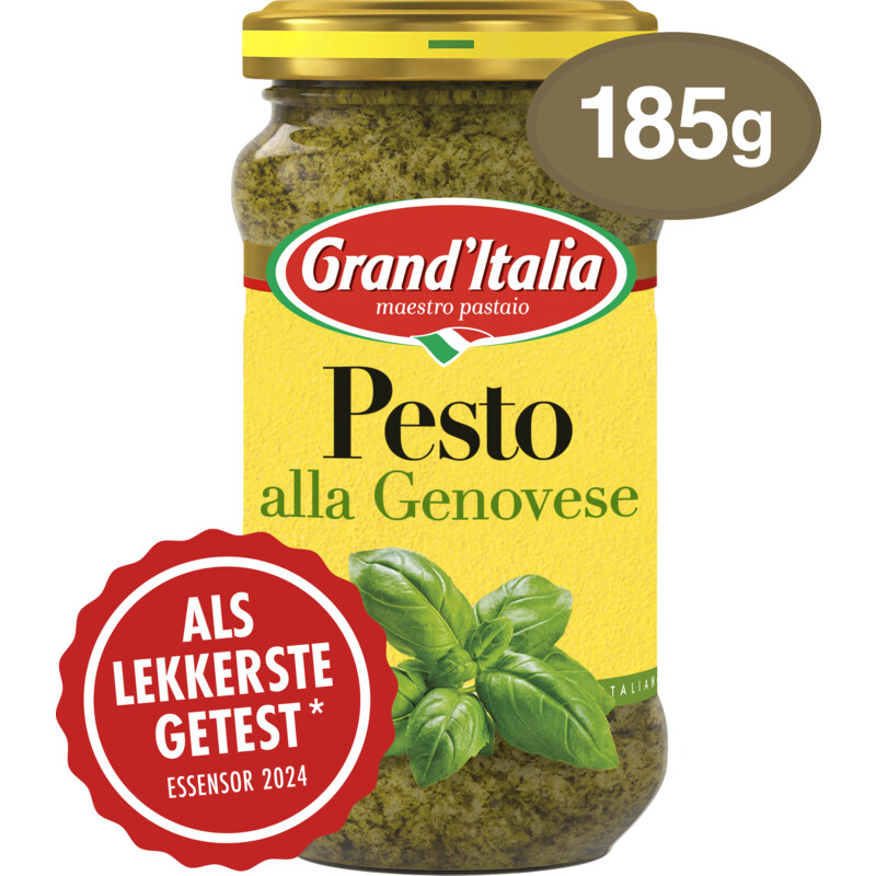 Een afbeelding van Grand' Italia Pesto alla Genovese
