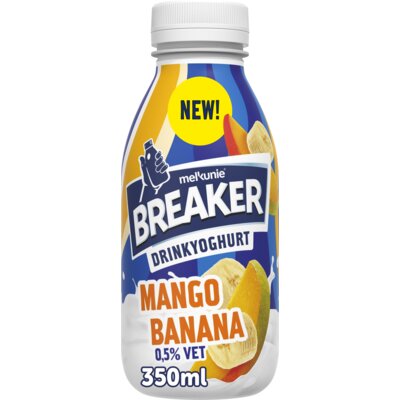 pdp-image-Melkunie Breaker drinkyoghurt mango banana