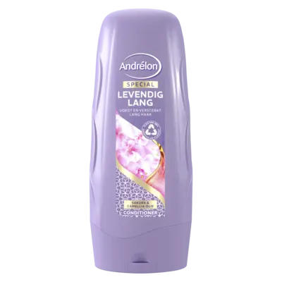 pdp-image-Andrélon Conditioner levendig lang