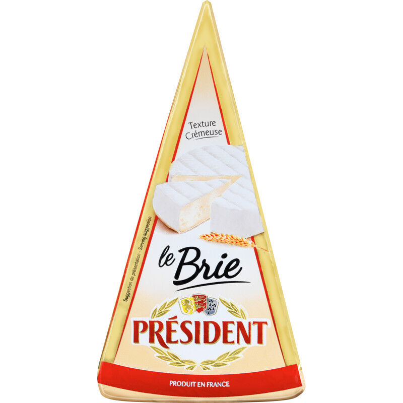 Een afbeelding van Président Le brie