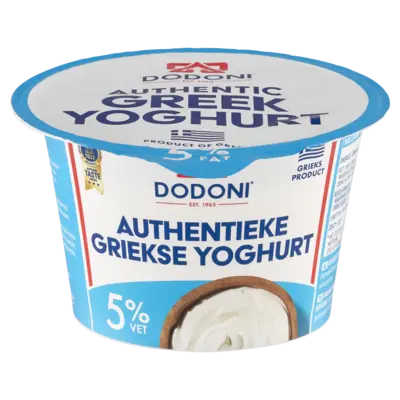 pdp-image-Dodoni Griekse yoghurt 5% vet