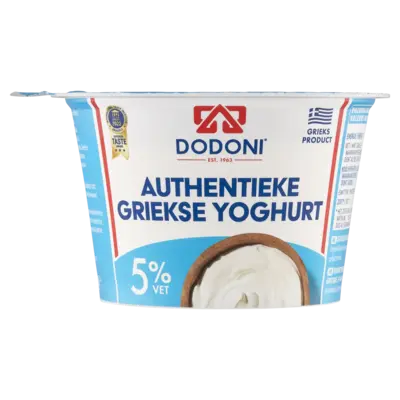 pdp-image-Dodoni Griekse yoghurt 5% vet
