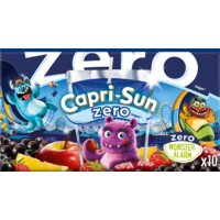 Een afbeelding van Capri-Sun Monster alarm zero 10-pack