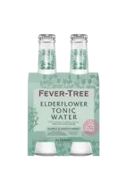 Fever-Tree Fever Tree Elderflower Tonic 4pk BEL