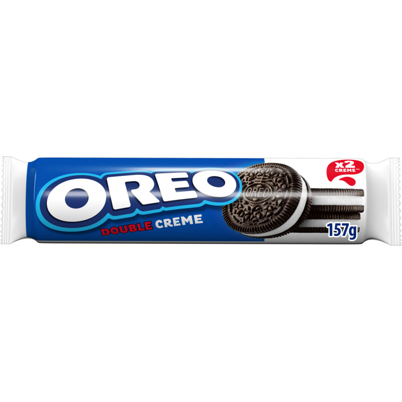 Een afbeelding van Oreo Double creme