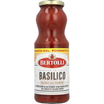 Pastasaus basilico - 4156