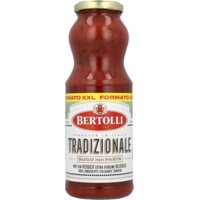 Een afbeelding van Bertolli Pastasaus tradizionale