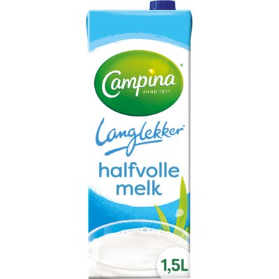 pdp-image-Campina Langlekker halfvolle melk