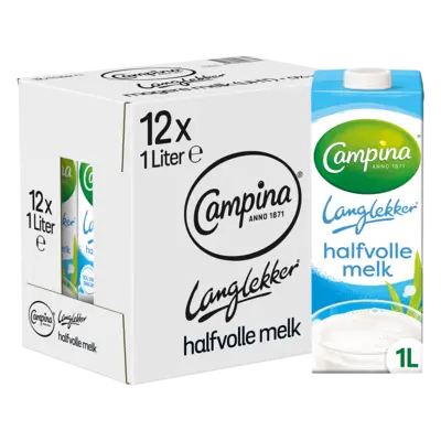 pdp-image-Campina Langlekker halfvolle melk 12-pack