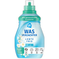 Een afbeelding van AH Wasverzachter geconcentreerd lentefris