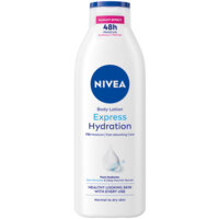 Een afbeelding van NIVEA Body essentials express bodylotion