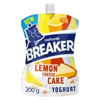 Melkunie Breaker lemon cheesecake yoghurt