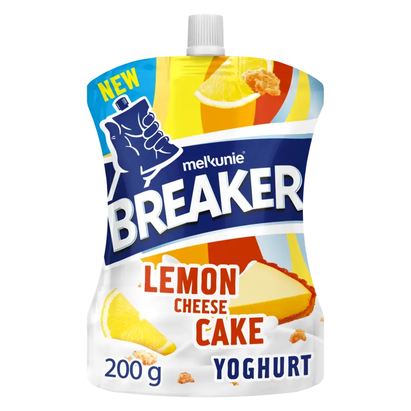 Breaker Specials Lemon Cheesecake Yoghurt