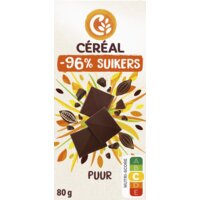 Een afbeelding van Céréal Purechocolade minder suikers