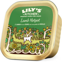 Een afbeelding van Lily's Kitchen Lamb hotpot met lam