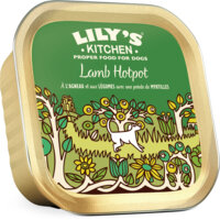 Een afbeelding van Lily's Kitchen Lamb hotpot met lam