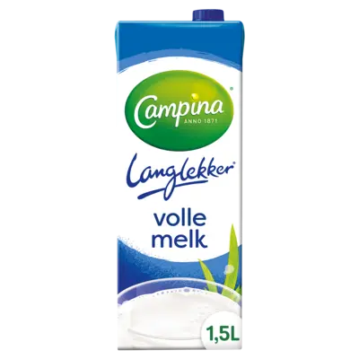pdp-image-Campina Langlekker volle melk