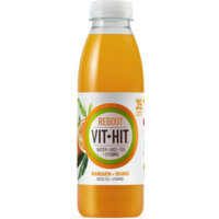 Een afbeelding van Vit hit Reboot mandarin + orange bel