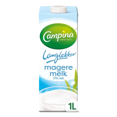 pdp-image-Campina Langlekker magere melk 0% vet