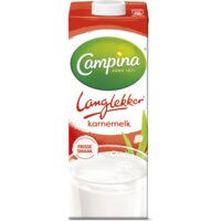 Een afbeelding van Campina Langlekker karnemelk