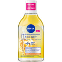 Een afbeelding van NIVEA Skin glow micellair water