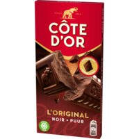 Een afbeelding van Côte d'Or Chocoladereep puur