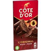 Een afbeelding van Côte d'Or Chocoladereep puur