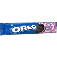 Een afbeelding van Oreo Double remix raspberry & vanilla