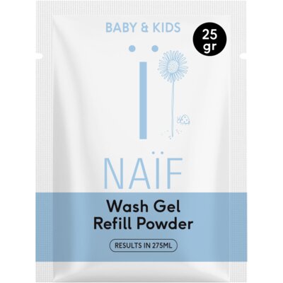 pdp-image-Naïf Baby & kids wash gel refill powder