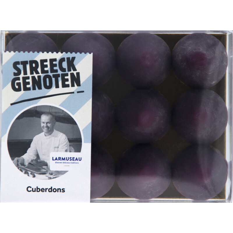 Een afbeelding van Streeckgenoten Cuberdons bel