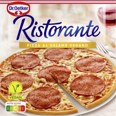 pdp-image-Dr. Oetker Ristorante pizza al salame vegano